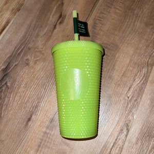 Limited addition Starbucks glow in the dark Tumbler